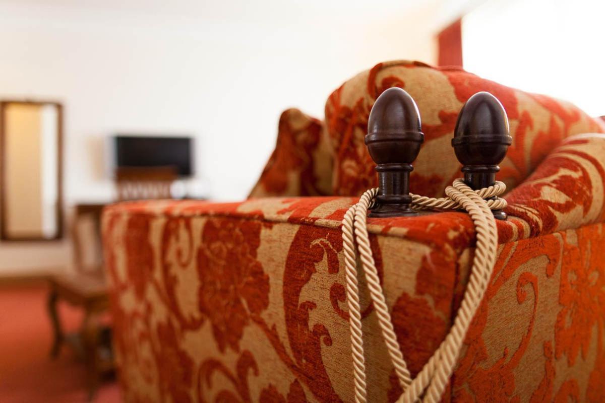 Woodland House Hotel ดัมฟรีส์ ภายนอก รูปภาพ