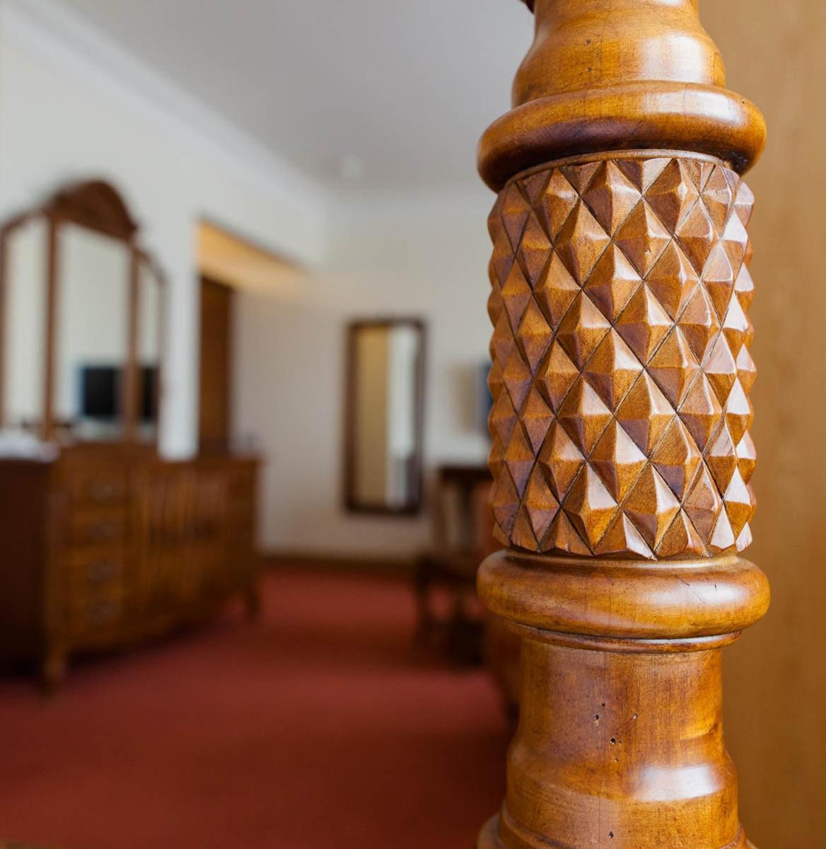 Woodland House Hotel ดัมฟรีส์ ภายนอก รูปภาพ