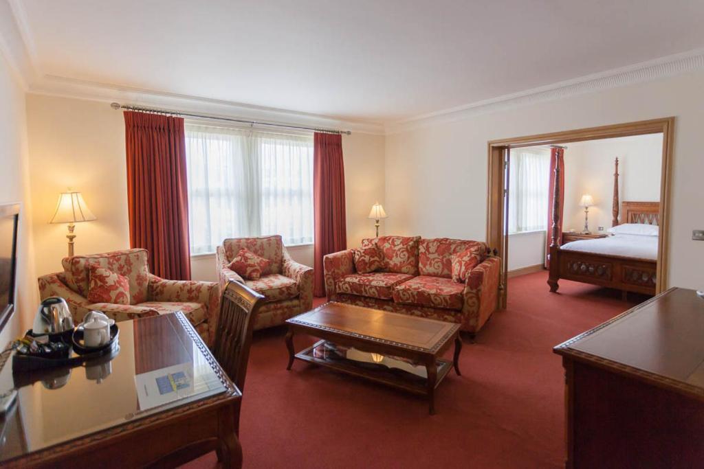 Woodland House Hotel ดัมฟรีส์ ห้อง รูปภาพ
