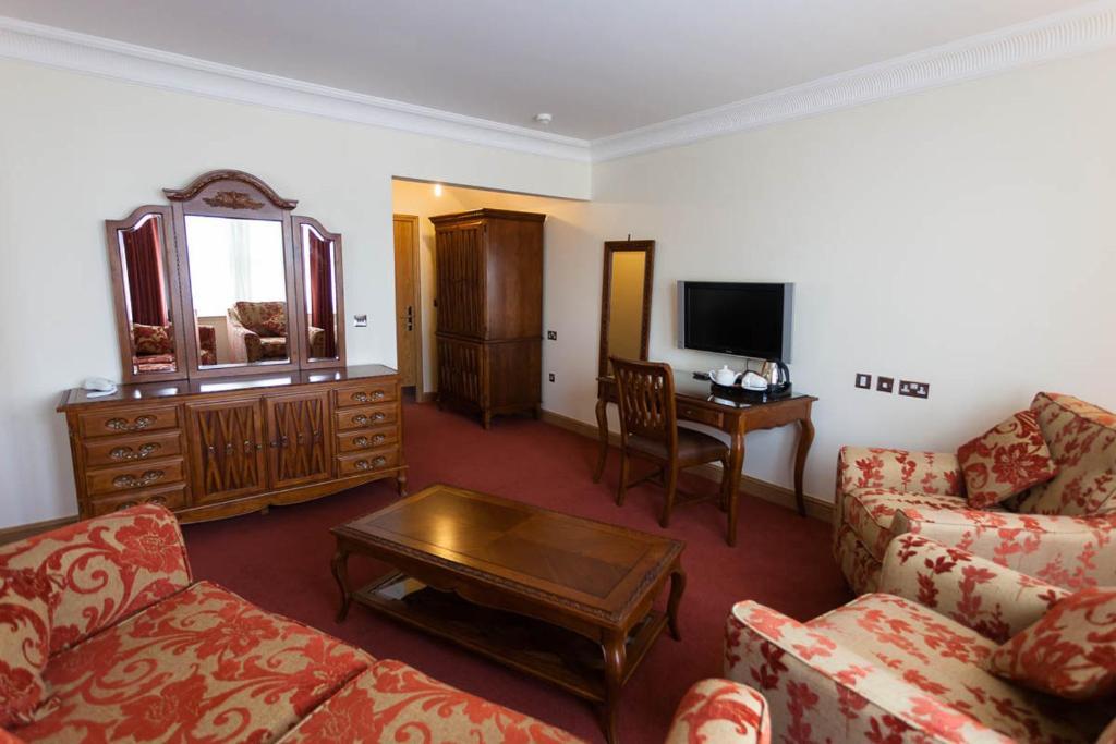 Woodland House Hotel ดัมฟรีส์ ห้อง รูปภาพ