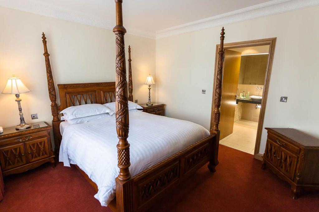 Woodland House Hotel ดัมฟรีส์ ห้อง รูปภาพ