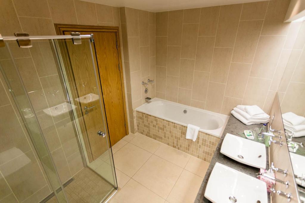 Woodland House Hotel ดัมฟรีส์ ห้อง รูปภาพ