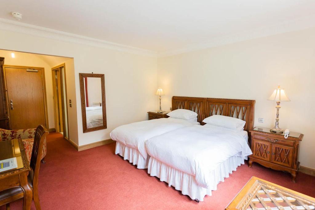 Woodland House Hotel ดัมฟรีส์ ห้อง รูปภาพ