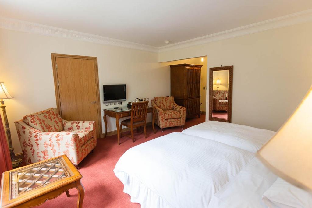 Woodland House Hotel ดัมฟรีส์ ห้อง รูปภาพ
