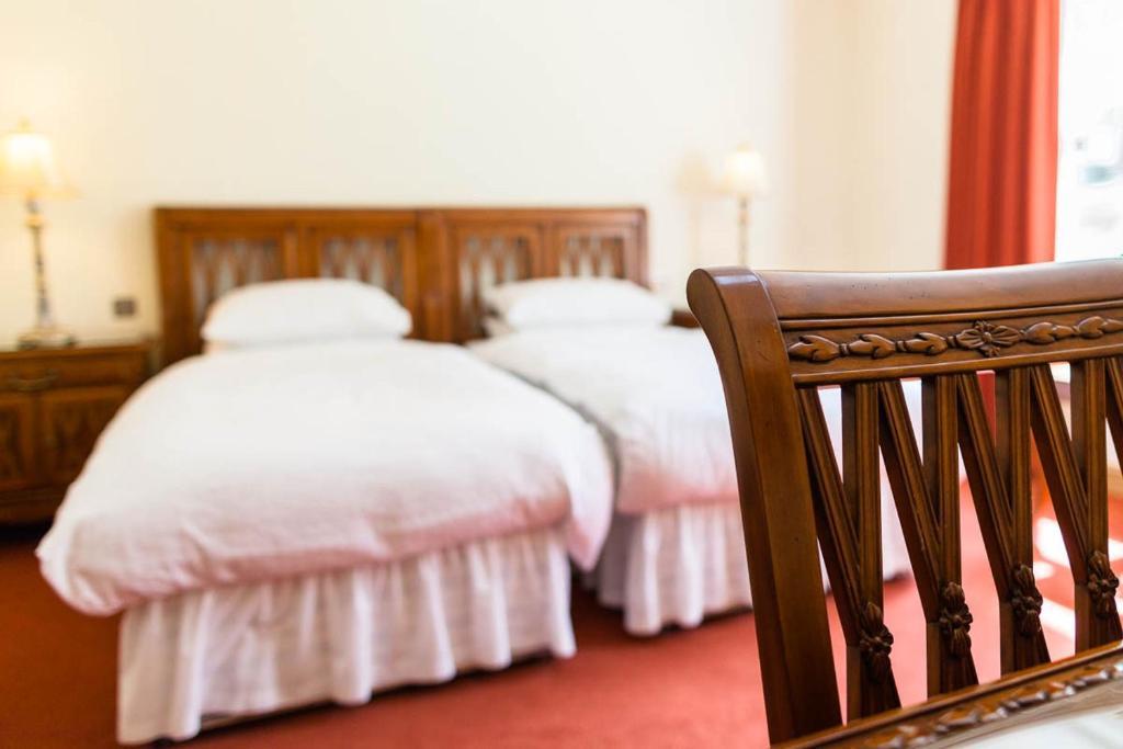 Woodland House Hotel ดัมฟรีส์ ห้อง รูปภาพ