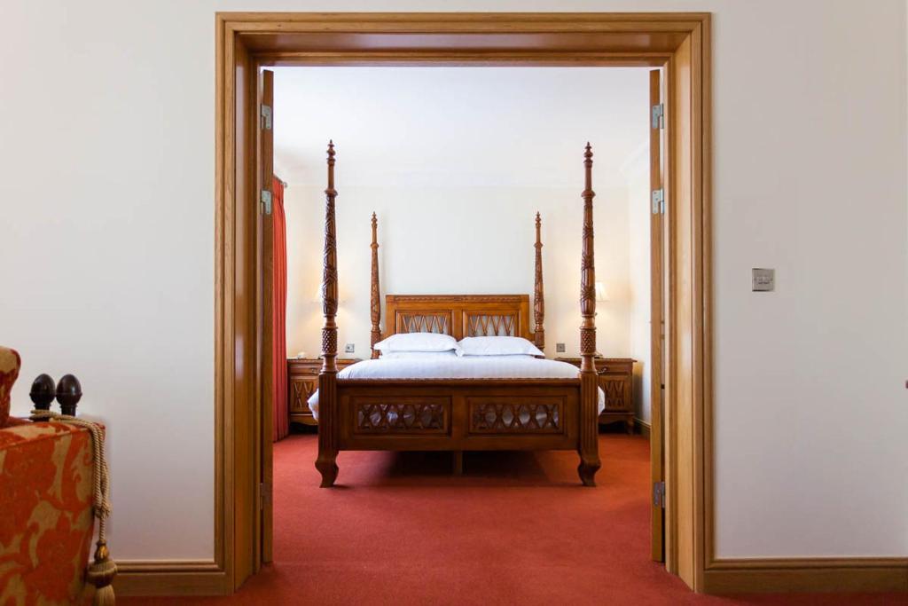 Woodland House Hotel ดัมฟรีส์ ห้อง รูปภาพ