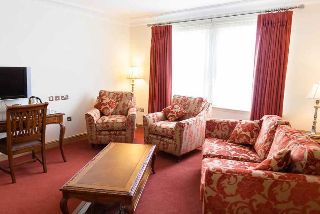 Woodland House Hotel ดัมฟรีส์ ห้อง รูปภาพ