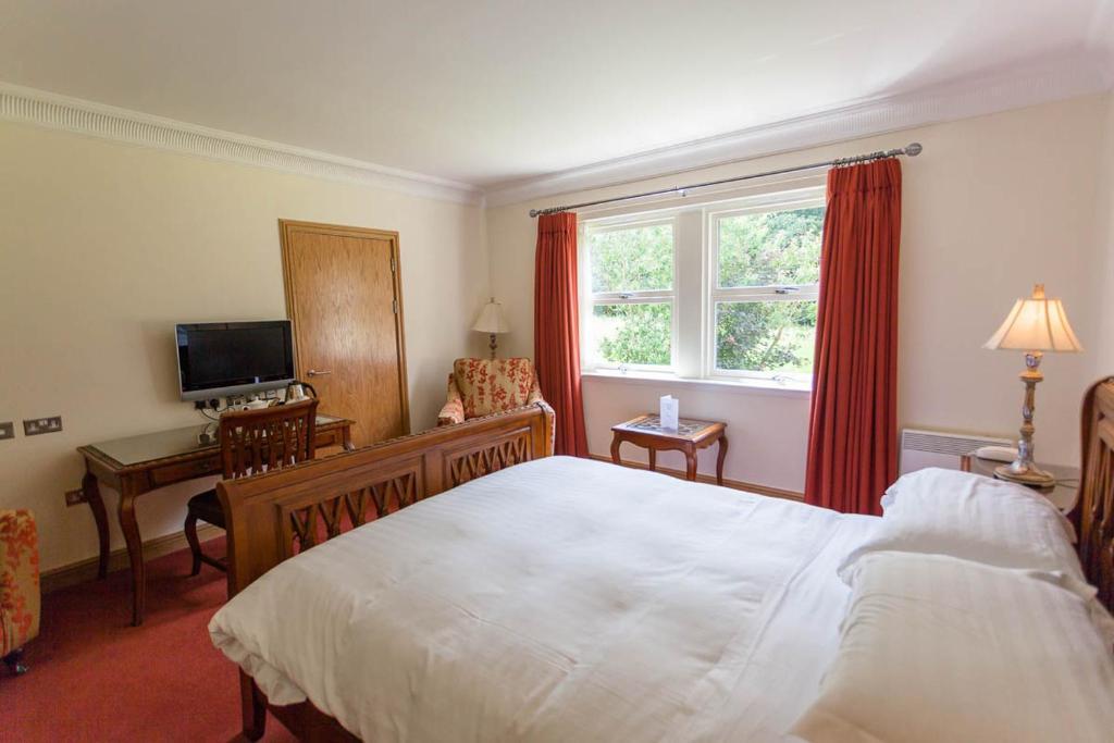 Woodland House Hotel ดัมฟรีส์ ห้อง รูปภาพ